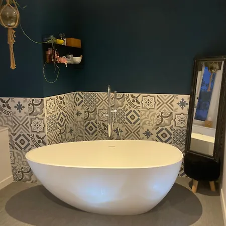 With Pool Villa La Chapelle-Blanche (Cotes-d'Armor)